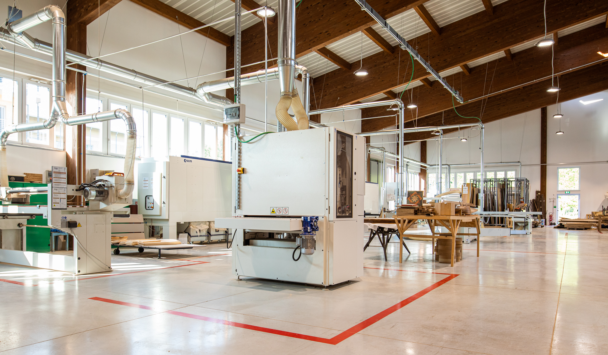 Politecnico e Artwood Academy
