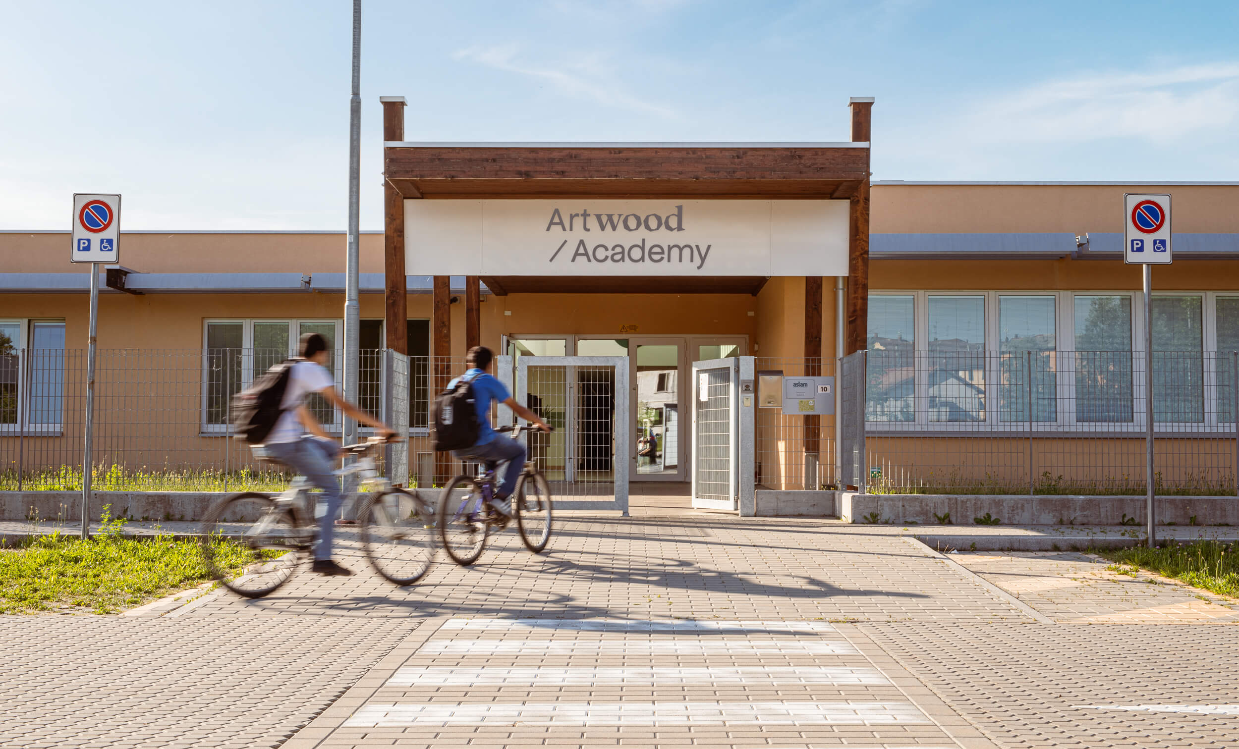 Artwood Academy