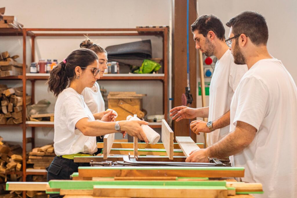 I programmi di formazione avanzata di Artwood Academy