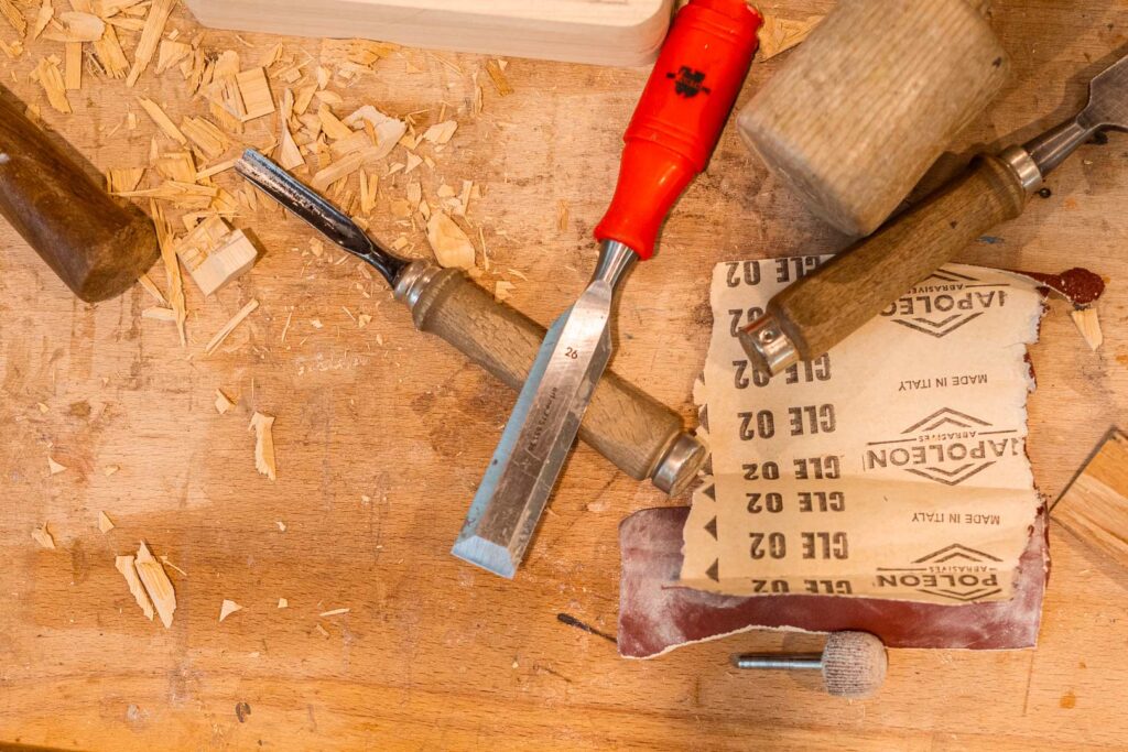 Intaglio del legno Artwood Academy
