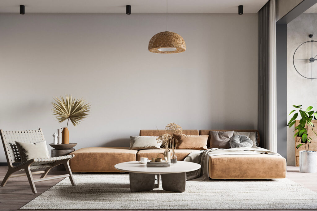 Minimalismo e design Giapponese