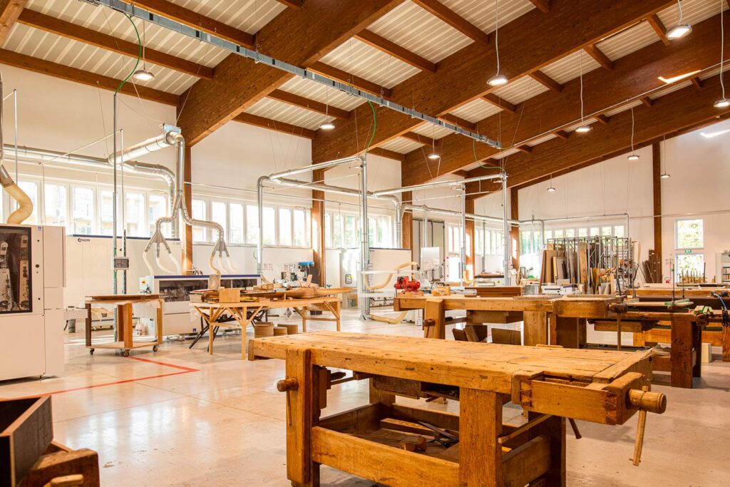 L'esperienza formativa Artwood