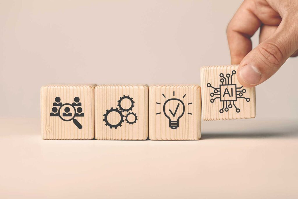 L’intelligenza artificiale e legno: opportunità e sfide