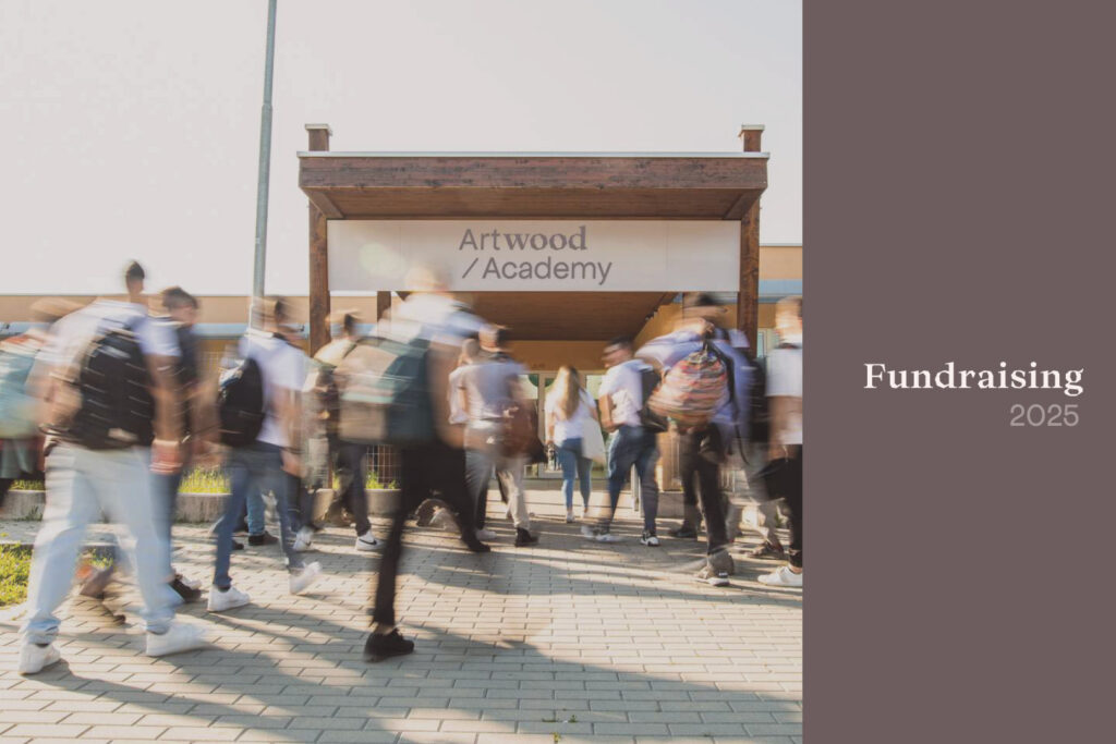 Il Progetto di Fundraising 2025 di Artwood Academy