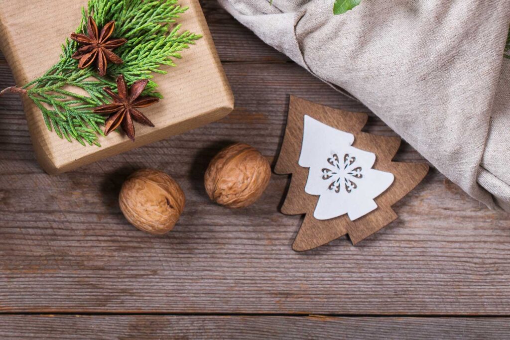 Il legno e il Natale: 5 idee regalo artigianali