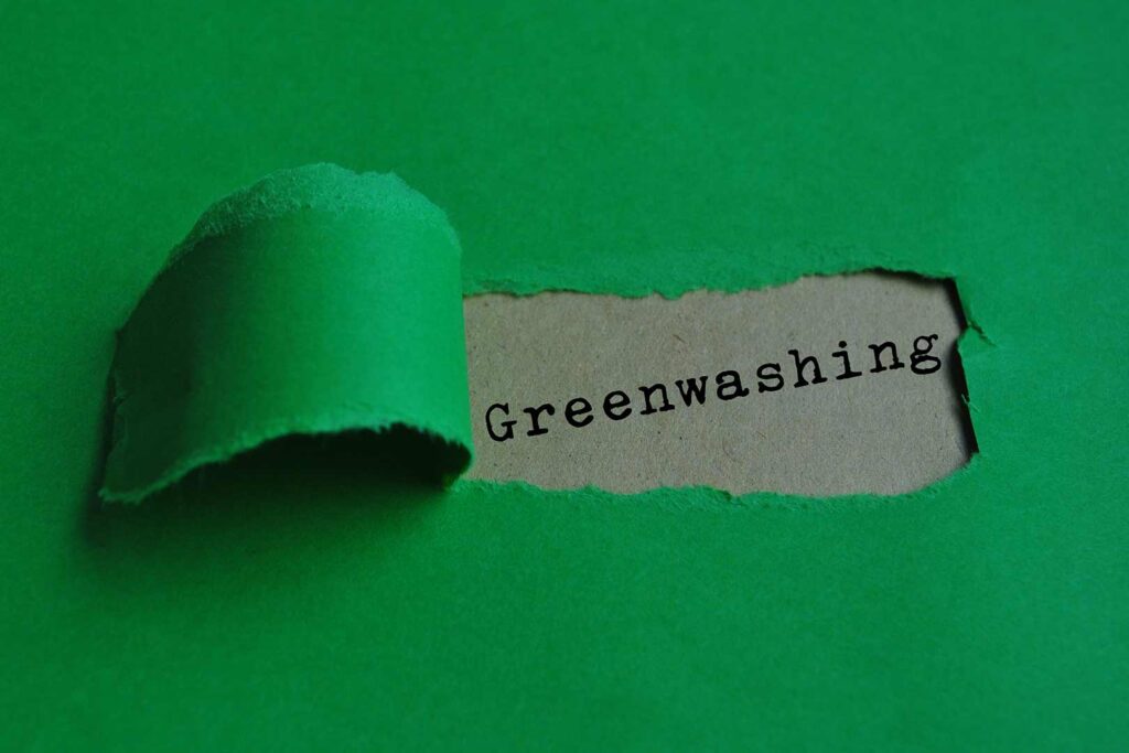 Greenwashing nell’arredamento